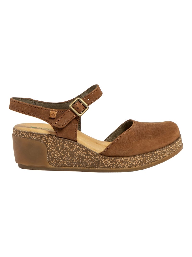 Ballerines El Naturalista Marron Marron - Kiabi
