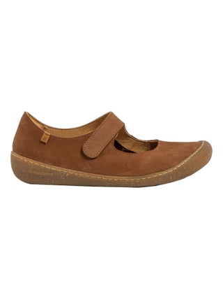 Ballerines El Naturalista Marron