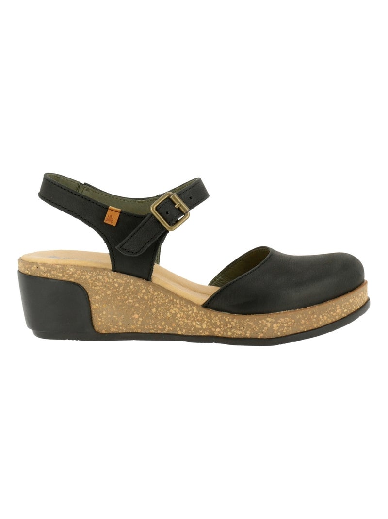 Ballerines El Naturalista Noir Noir - Kiabi