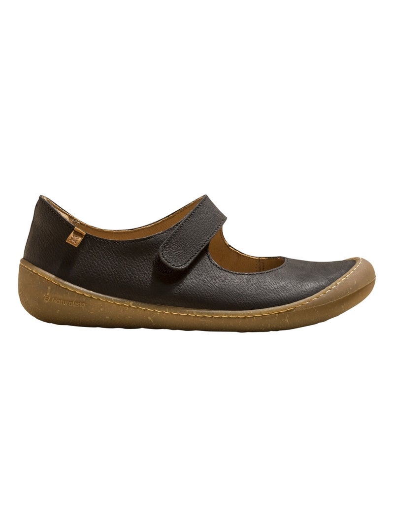 Ballerines El Naturalista Noir Noir - Kiabi