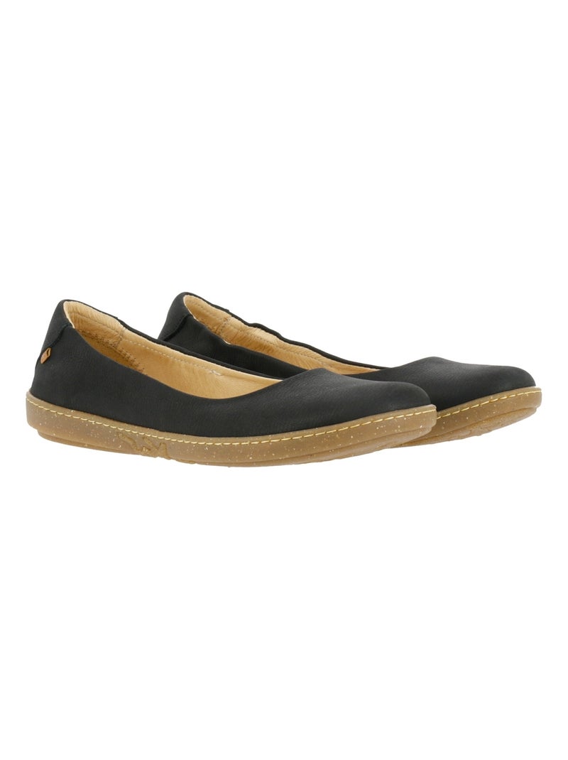 Ballerines El Naturalista Noir Noir - Kiabi