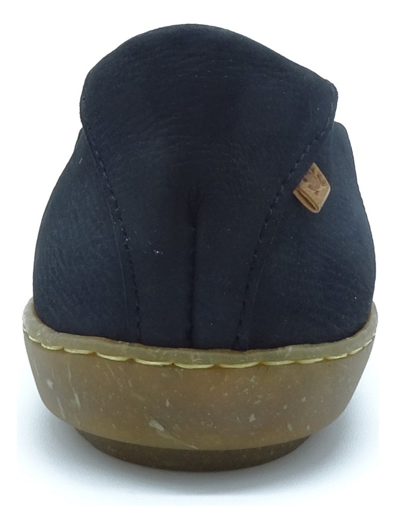 Ballerines El Naturalista Noir Noir - Kiabi