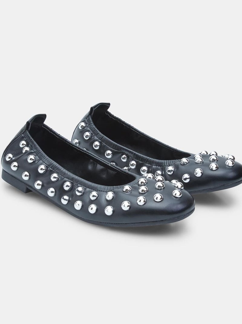 Ballerines Élégantes  BATA Noir - Kiabi