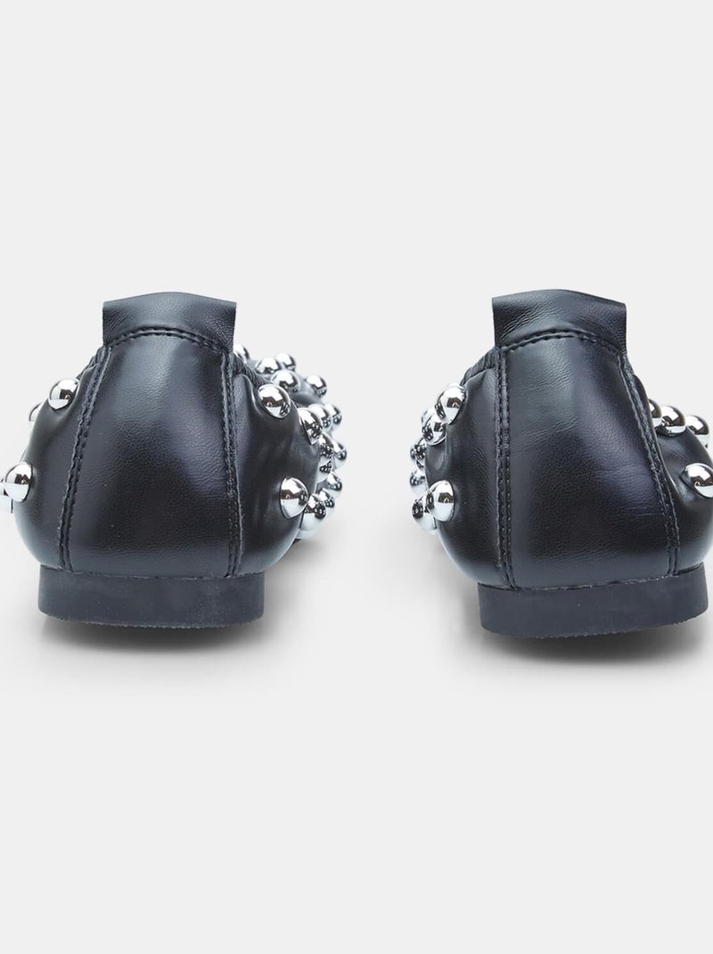 Ballerines Élégantes  BATA Noir - Kiabi