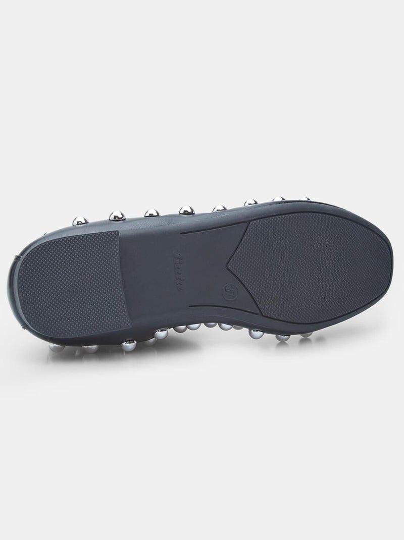 Ballerines Élégantes  BATA Noir - Kiabi