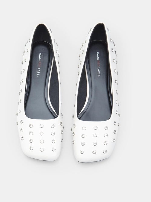 Ballerines Élégantes BATA RL - Kiabi