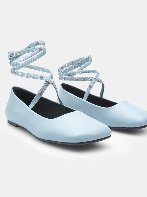 Ballerines Élégantes BATA RL - Kiabi