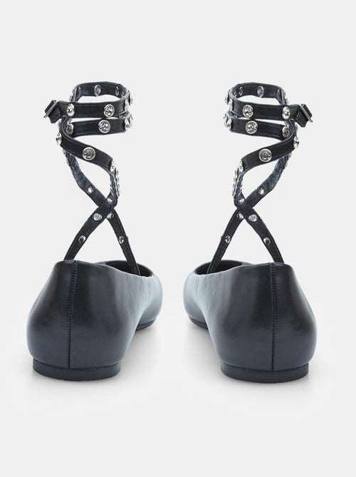 Ballerines Élégantes BATA RL - Kiabi