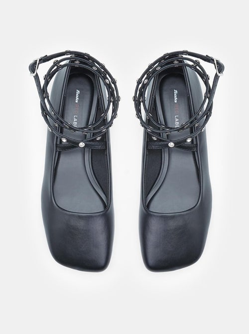 Ballerines Élégantes BATA RL - Kiabi