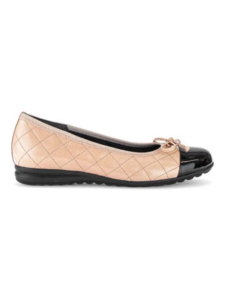 Ballerines  en combinaison cuirs Gabor