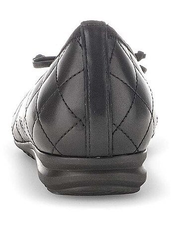 Ballerines en combinaison cuirs Gabor