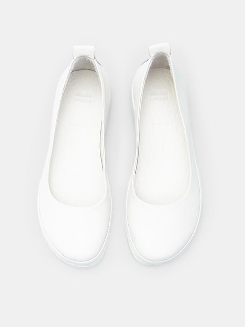Ballerines en cuir BATA - Kiabi