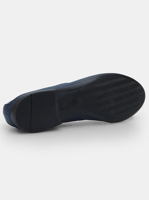 Ballerines en cuir BATA - Kiabi