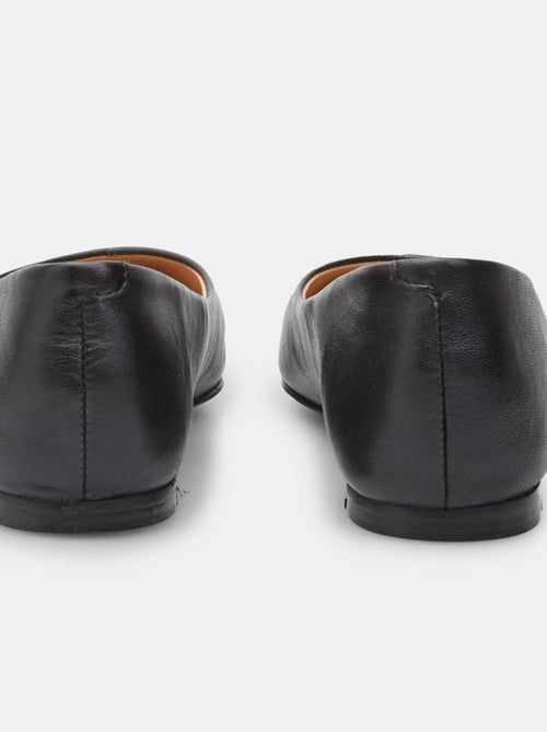 ballerines en cuir BATA - Kiabi