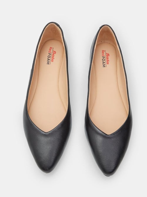 ballerines en cuir BATA - Kiabi