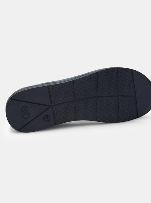 Ballerines en cuir BATA - Kiabi