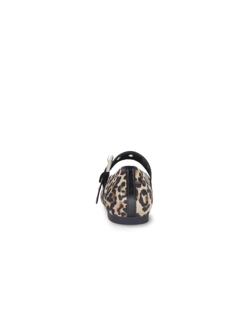 Ballerines  en cuir - Kiabi
