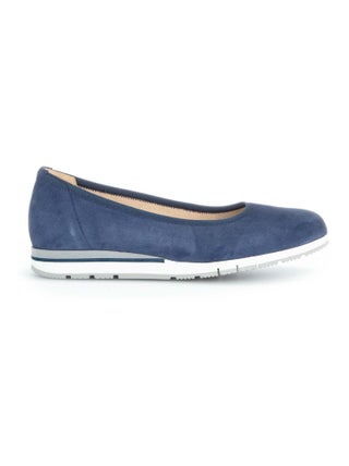 Ballerines  en cuir