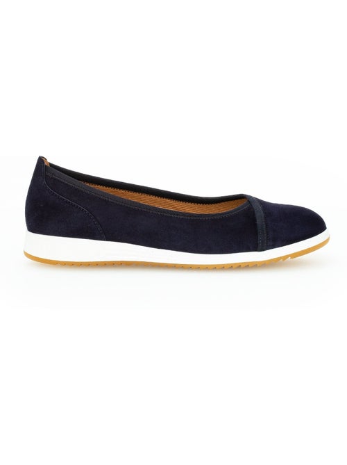 Ballerines en cuir - Kiabi Ballerines en cuir - Kiabi