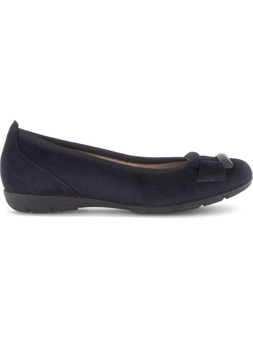 Ballerines en cuir - Kiabi Ballerines en cuir - Kiabi