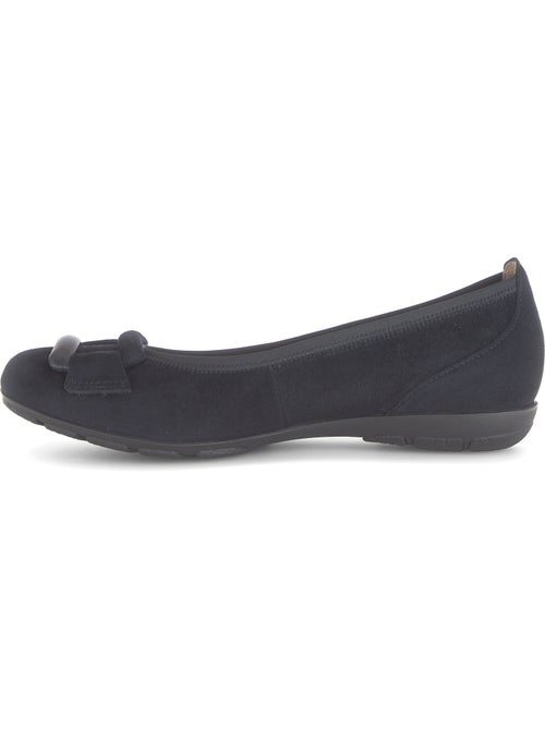 Ballerines en cuir - Kiabi Ballerines en cuir - Kiabi