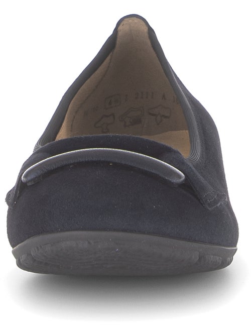Ballerines en cuir - Kiabi Ballerines en cuir - Kiabi