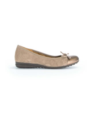 Ballerines  en cuir Gabor