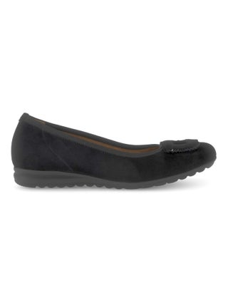 Ballerines  en cuir