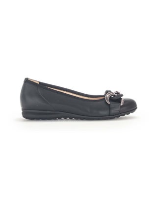 Ballerines  en cuir