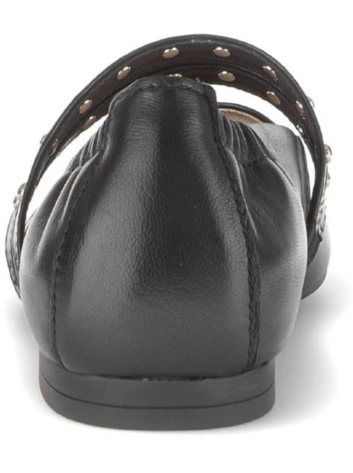 Ballerines  en cuir - Kiabi