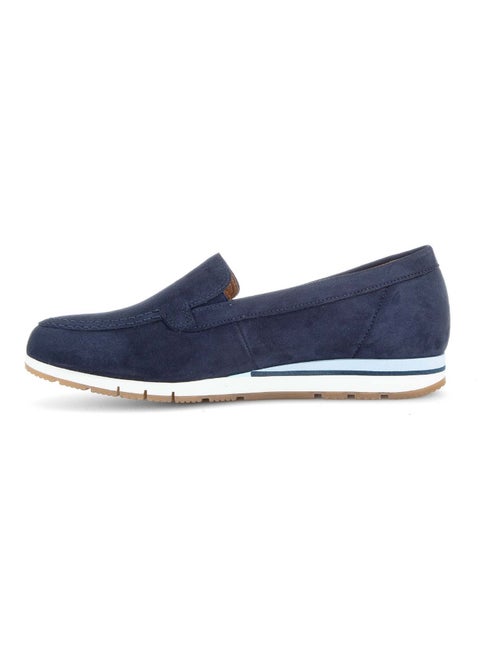 Ballerines en cuir nubuck - Kiabi Ballerines en cuir nubuck - Kiabi