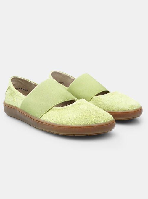 Ballerines en daim  BATA - Kiabi