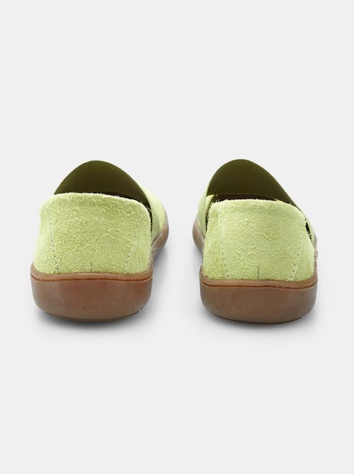 Ballerines en daim  BATA - Kiabi
