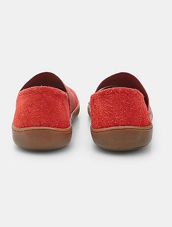 Ballerines en daim BATA