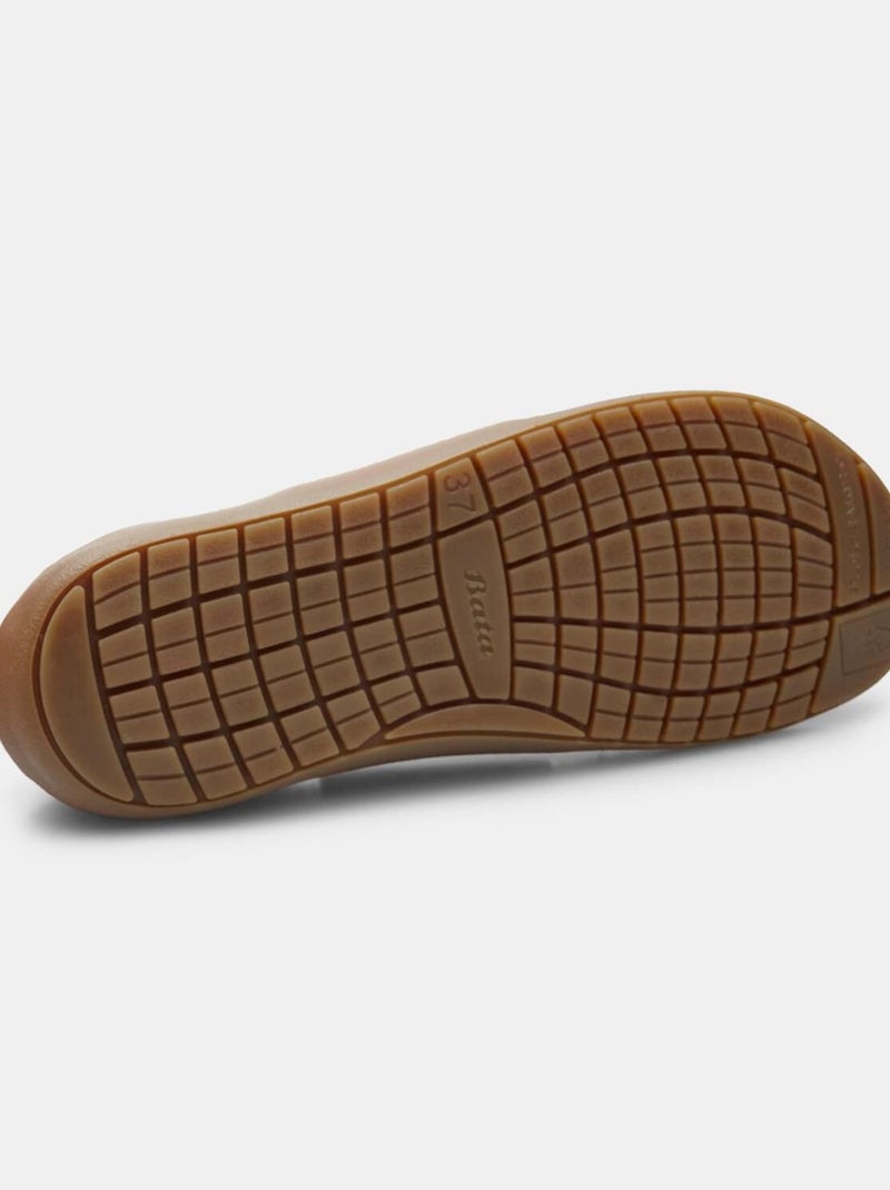 Ballerines en daim  BATA Rose - Kiabi