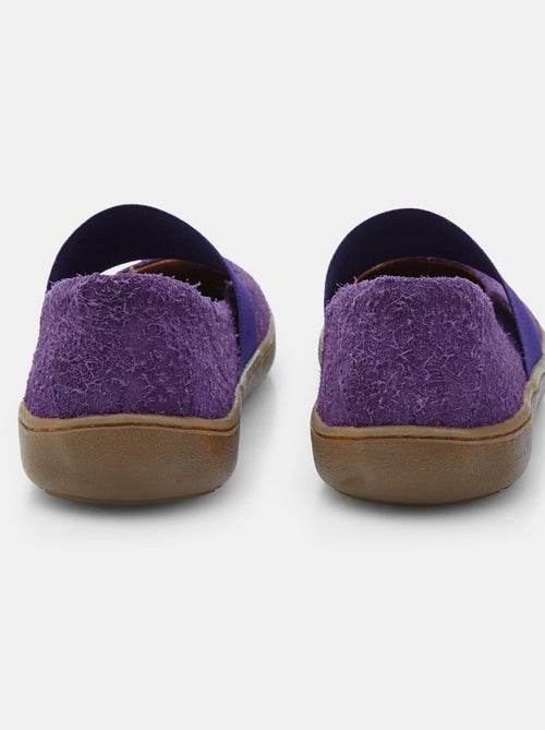 Ballerines en daim  BATA - Kiabi