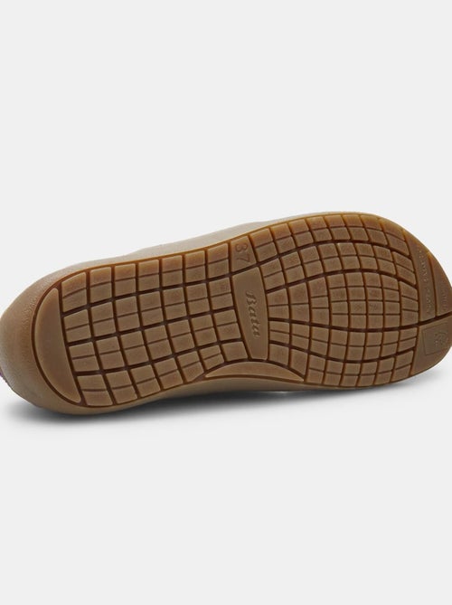 Ballerines en daim  BATA - Kiabi