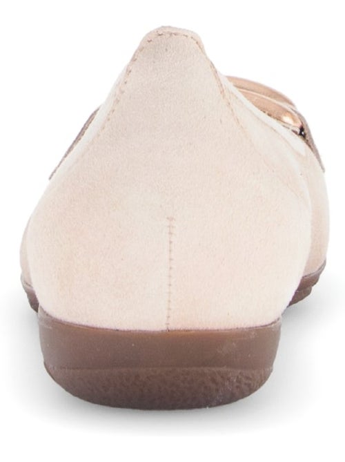 Ballerines en daim - Kiabi Ballerines en daim - Kiabi