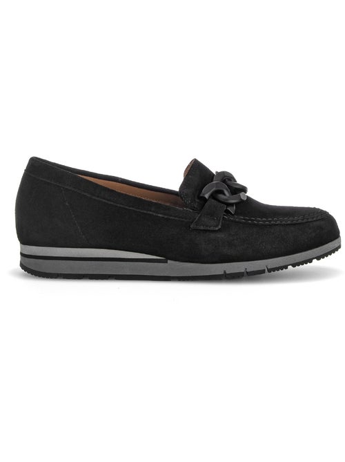 Ballerines  en Nubuck - Kiabi