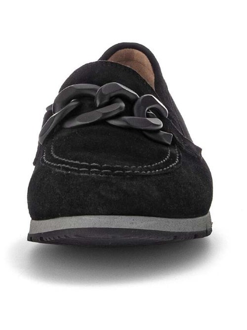 Ballerines  en Nubuck - Kiabi