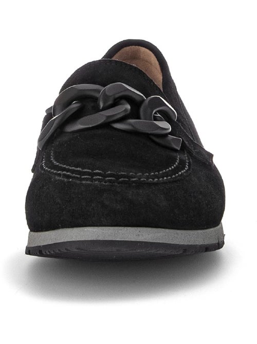 Ballerines  en Nubuck - Kiabi