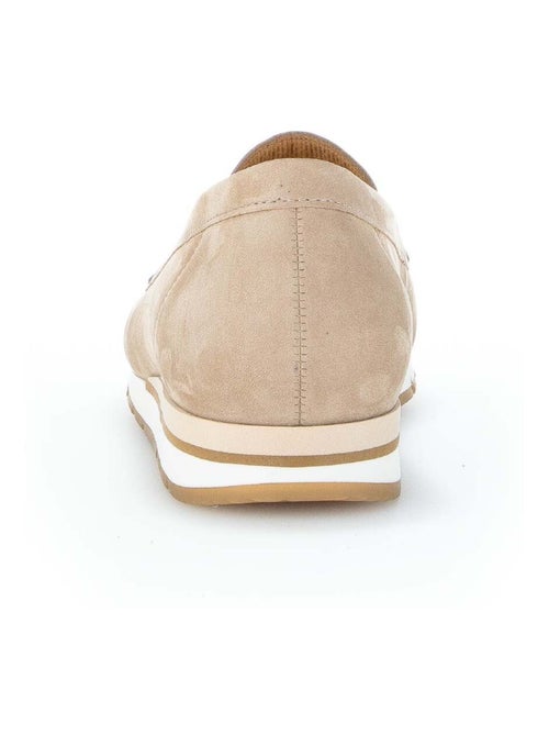 Ballerines en nubuk - Kiabi Ballerines en nubuk - Kiabi
