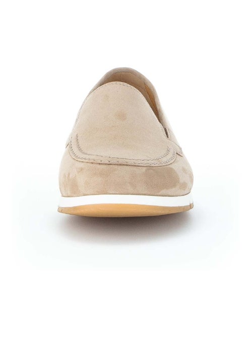 Ballerines en nubuk - Kiabi Ballerines en nubuk - Kiabi