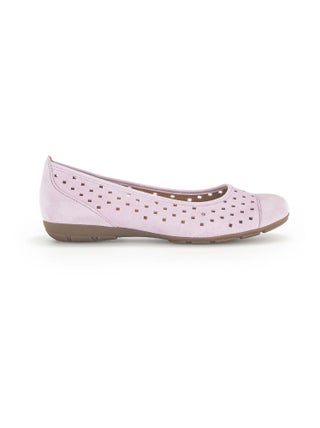 Ballerines  en suède Gabor