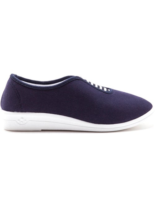 Ballerines en toile - PEDICONFORT - Kiabi