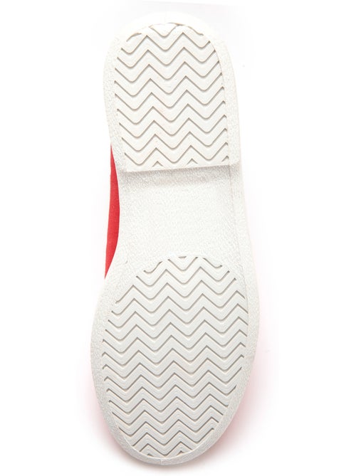 Ballerines en toile - PEDICONFORT - Kiabi