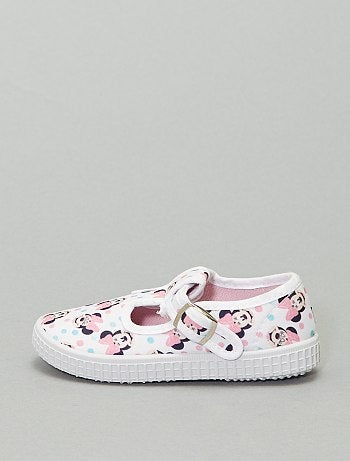 Ballerines en toile 'Minnie Mouse' de 'Disney'