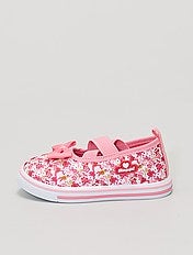 Chaussures Baskets Pour Bebe Fille Taille 22 Kiabi