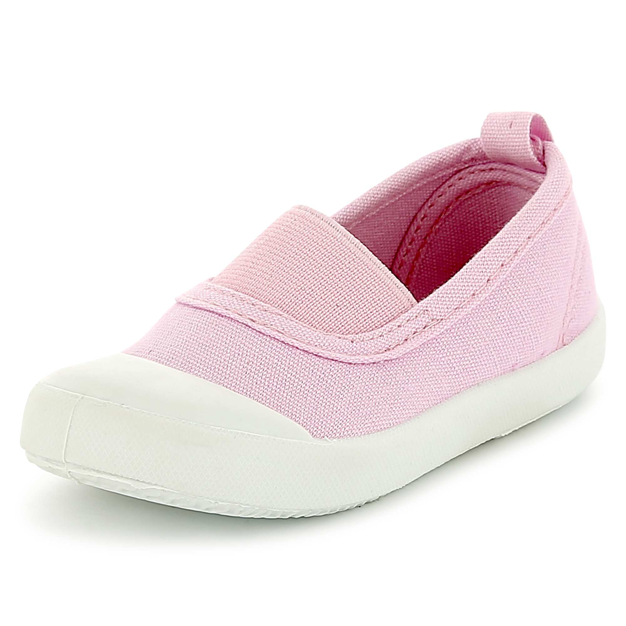 Ballerines en toile Fille - Kiabi - 4,80€