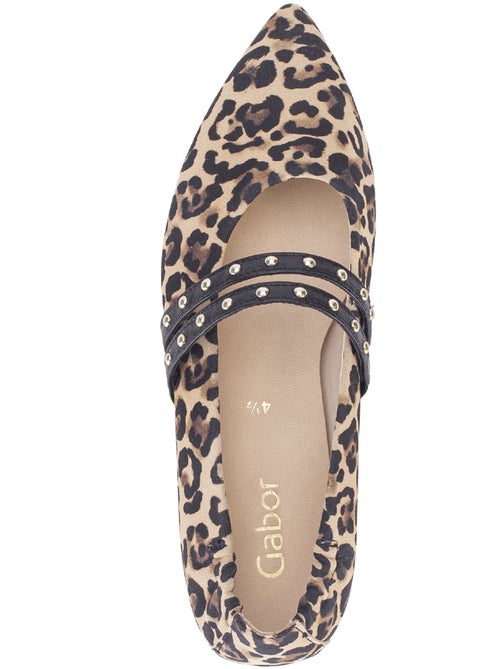 Ballerines en velours - Kiabi Ballerines en velours - Kiabi